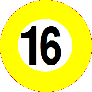 16+